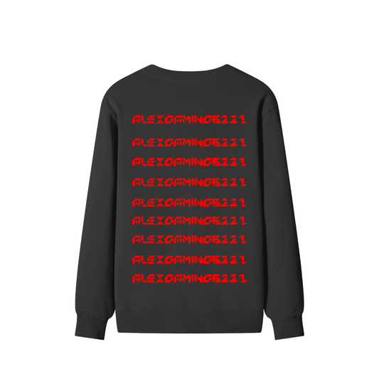 Classic Unisex Cotton Sweatshirt