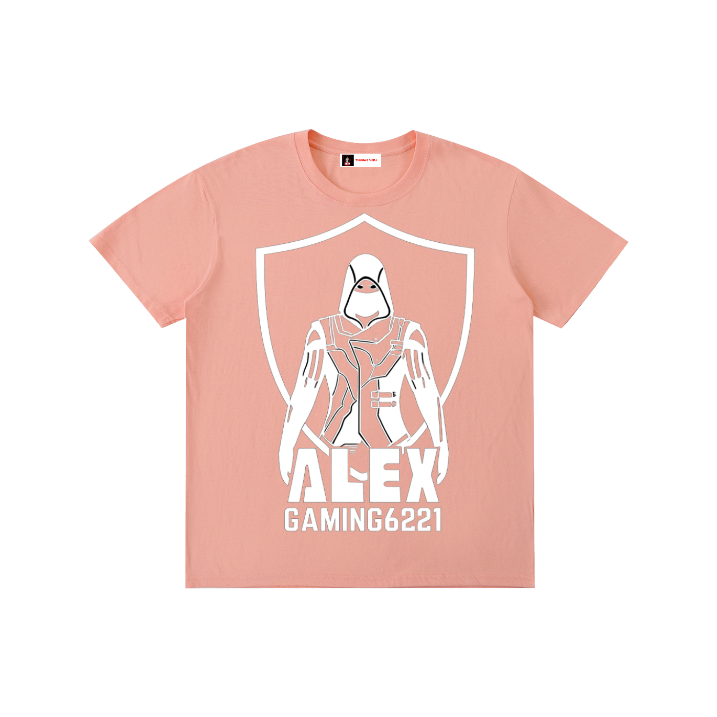 Pure Cotton Unisex T-Shirt