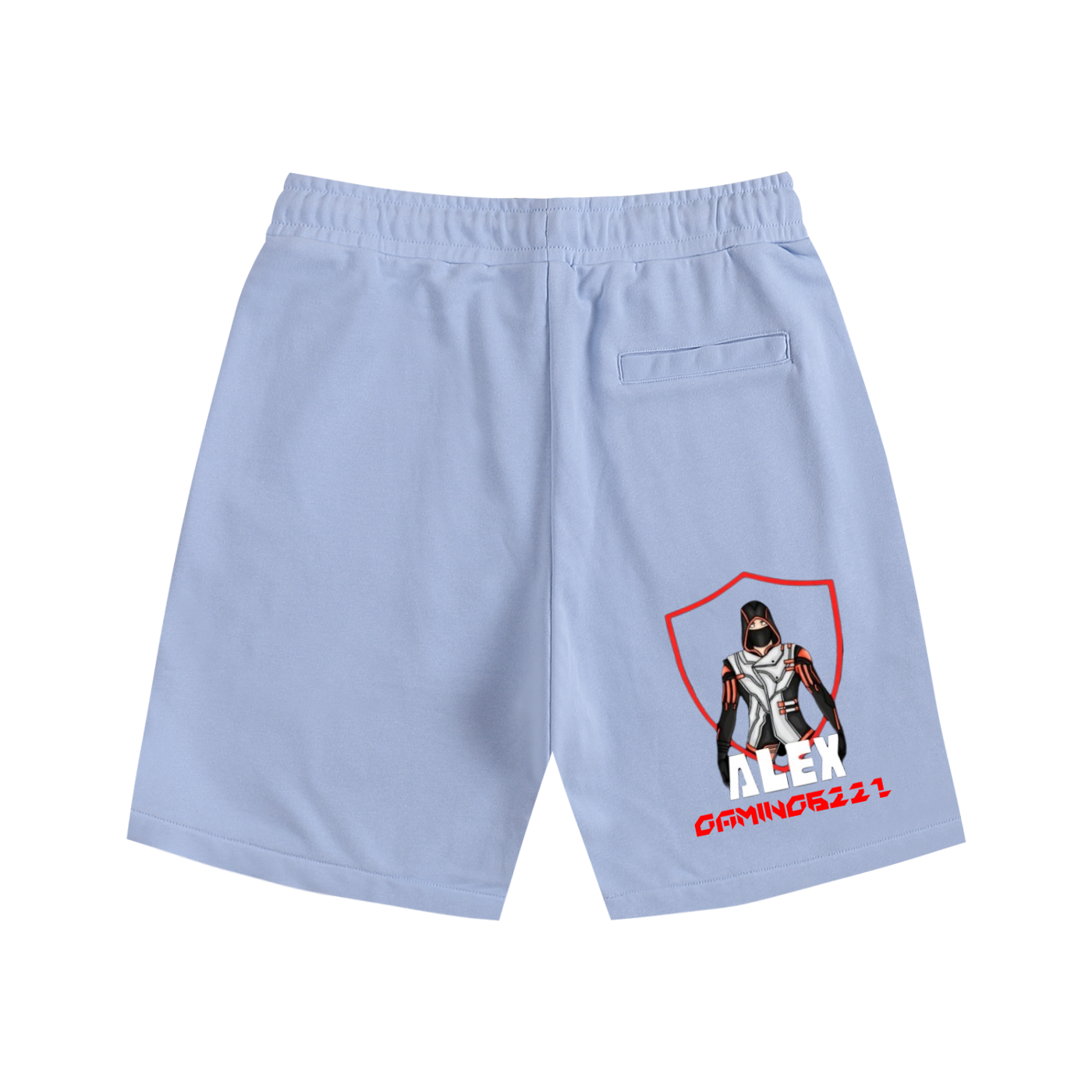 Essential Unisex Cotton Shorts