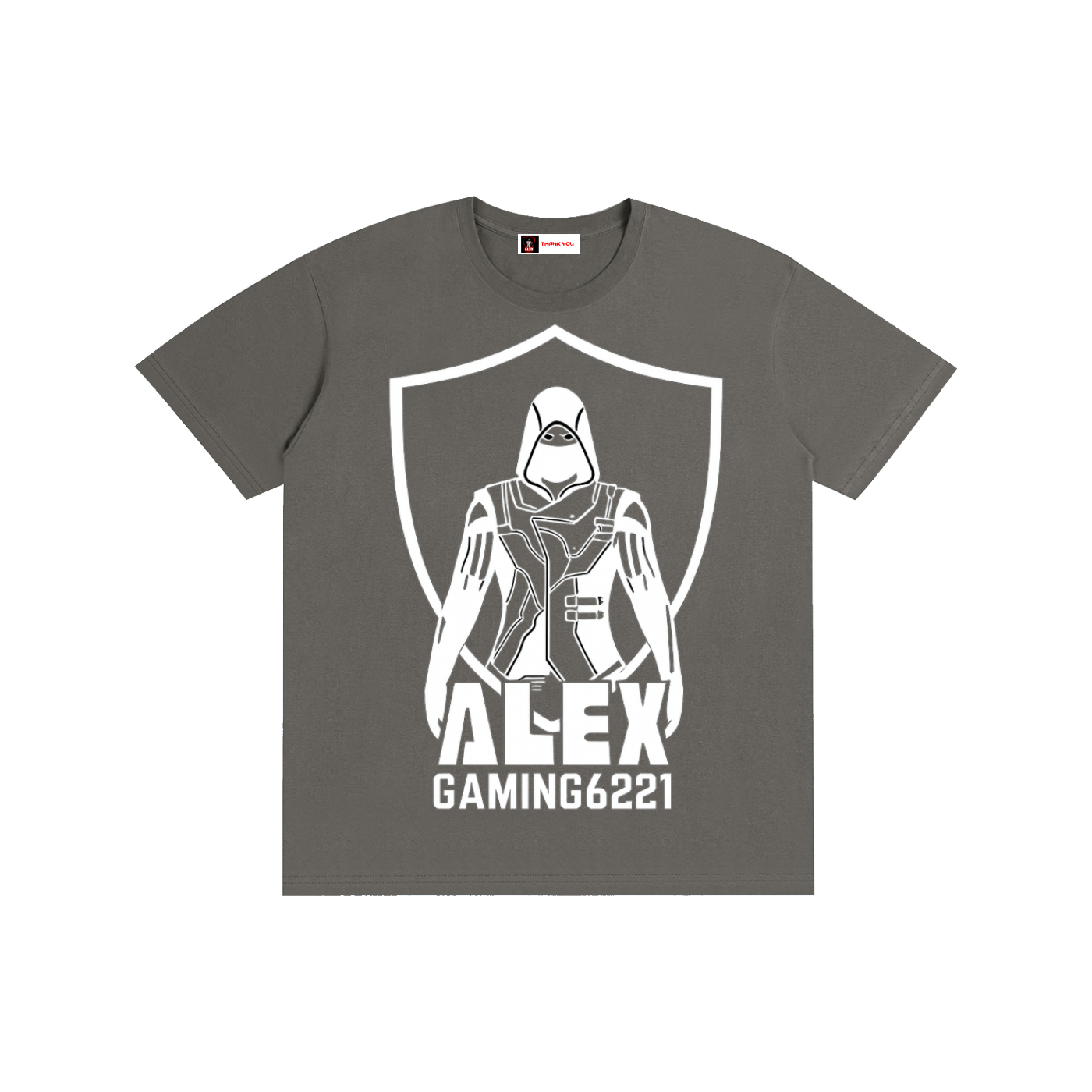 Pure Cotton Unisex T-Shirt