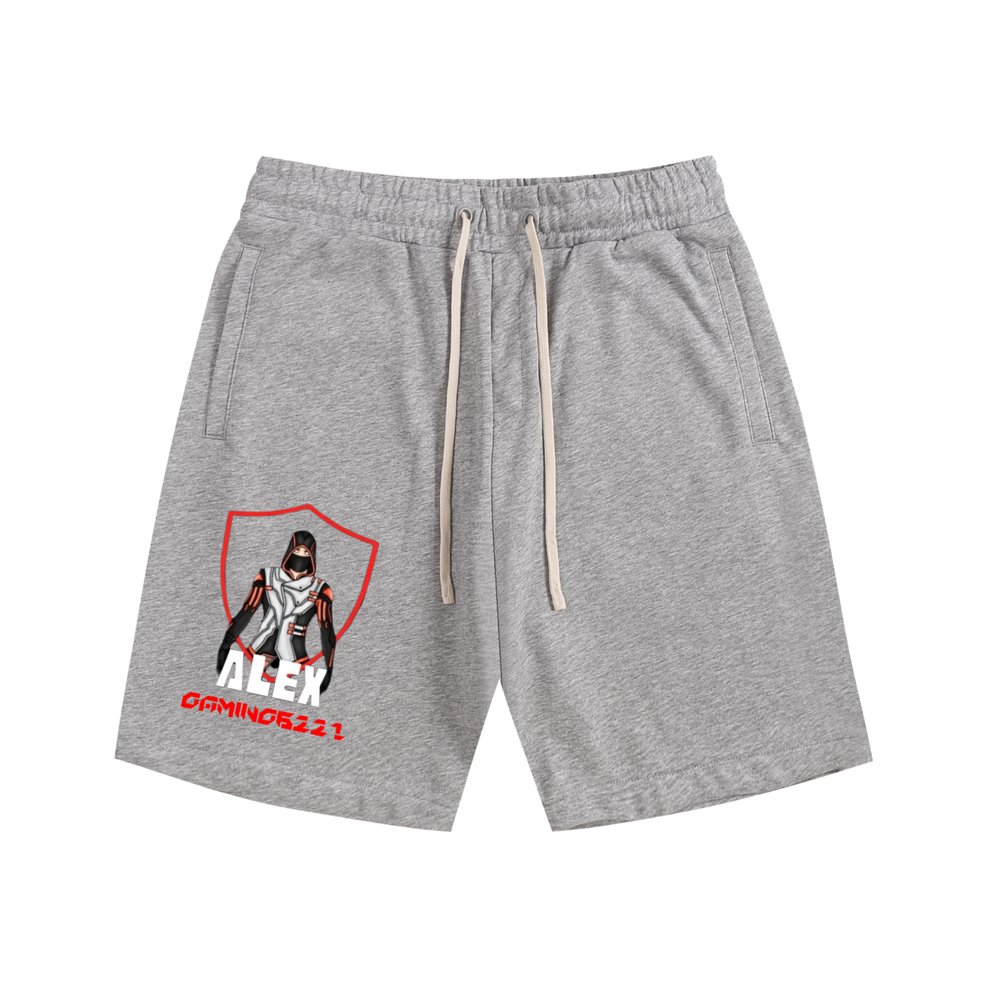 Essential Unisex Cotton Shorts