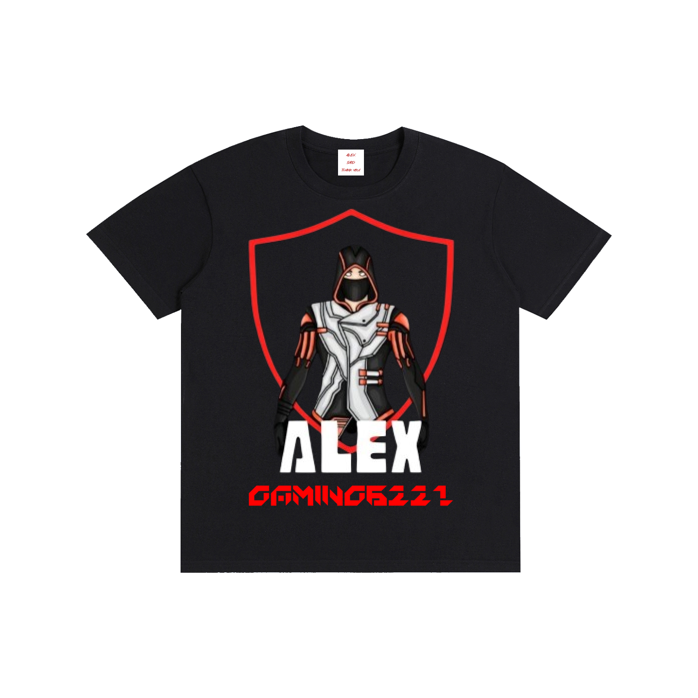 Pure Cotton Unisex T-Shirt