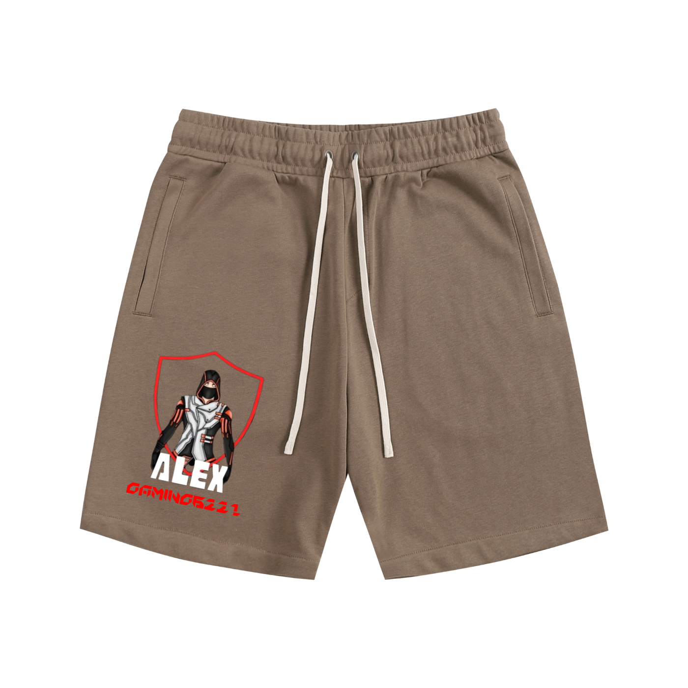Essential Unisex Cotton Shorts