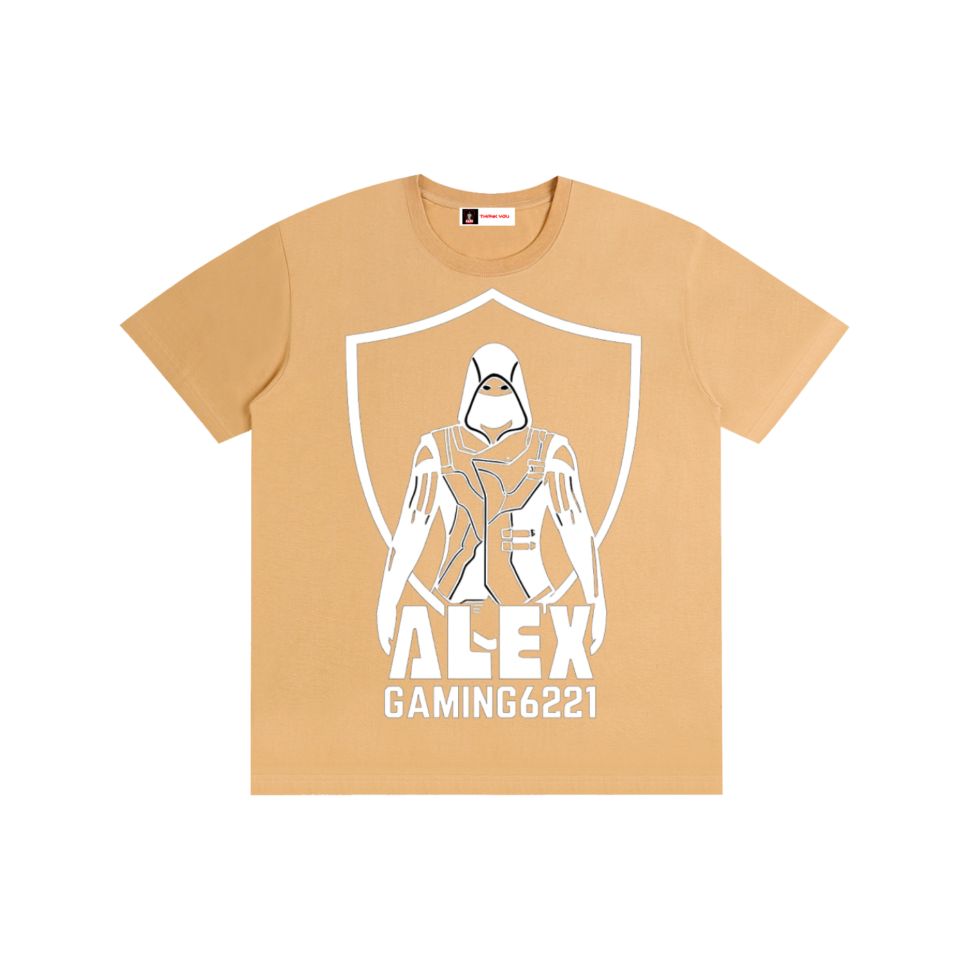 Pure Cotton Unisex T-Shirt