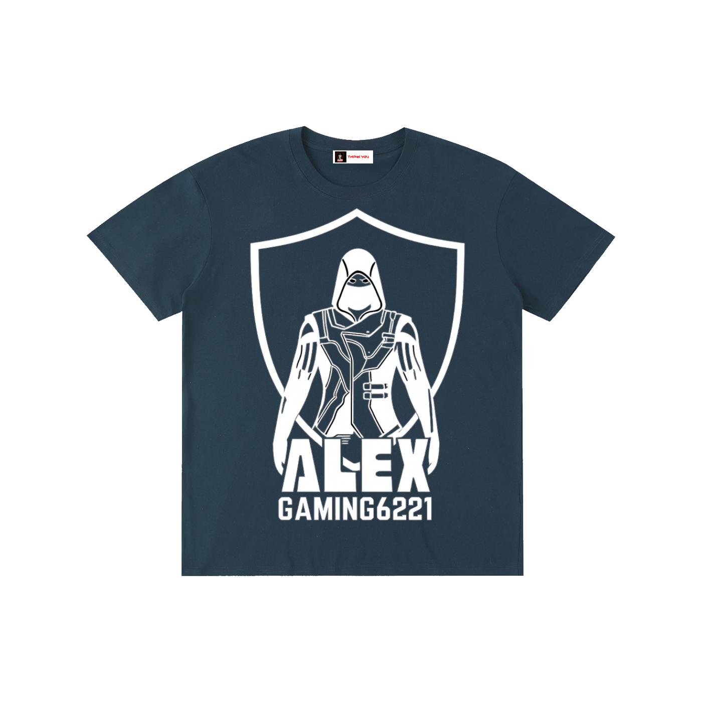Pure Cotton Unisex T-Shirt