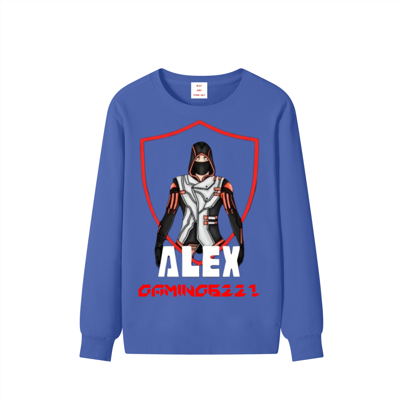 Classic Unisex Cotton Sweatshirt