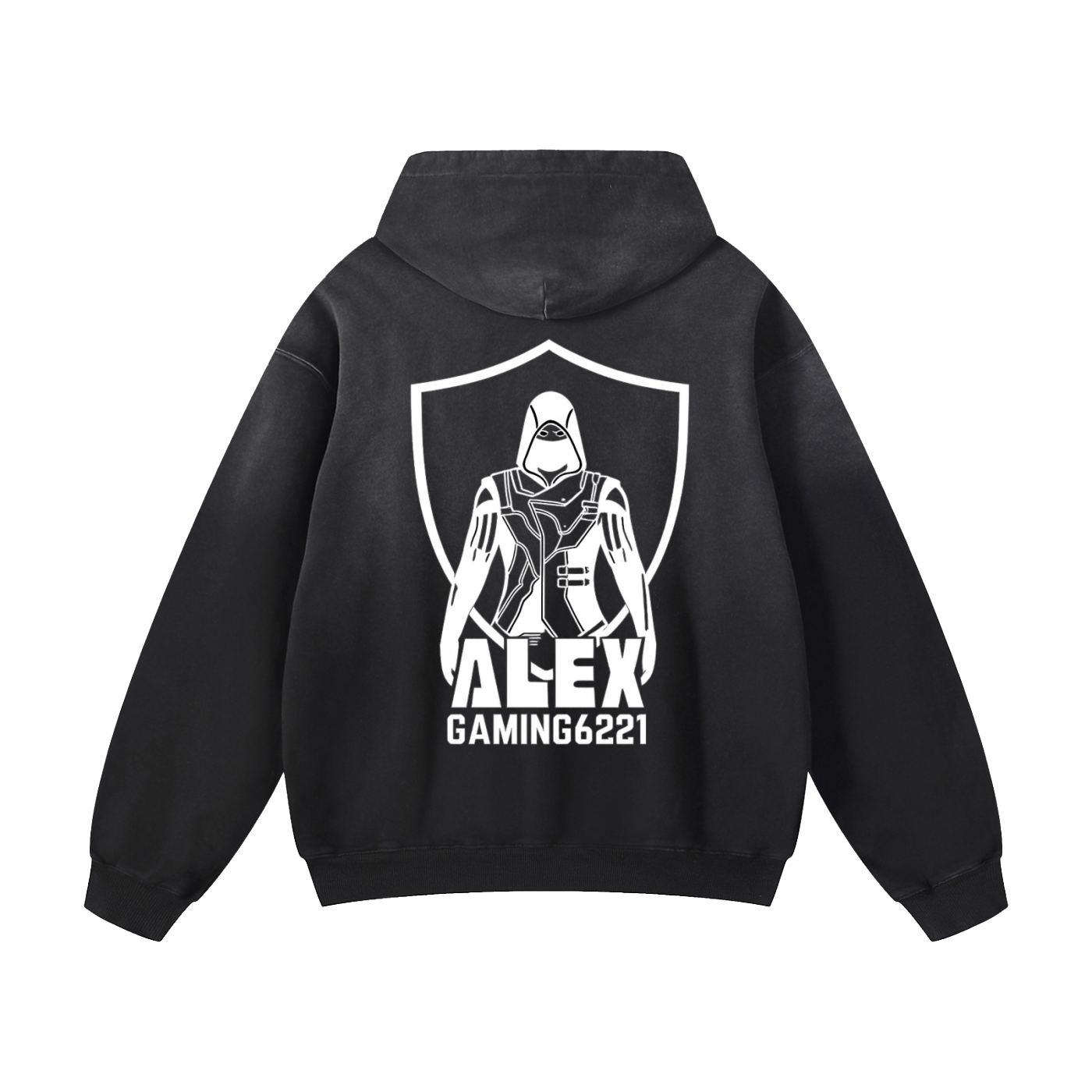 Heavyweight Sunfade Oversized Hoodie