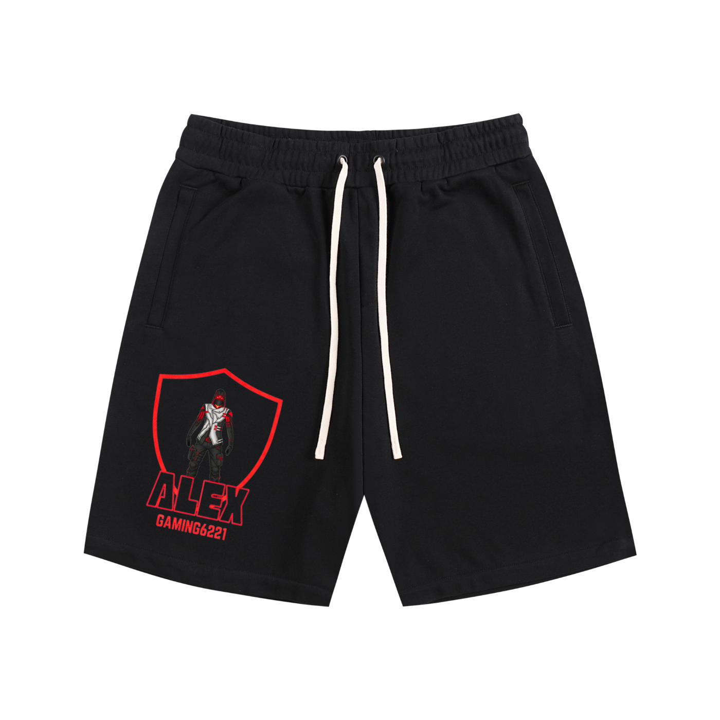 Essential Unisex Cotton Shorts