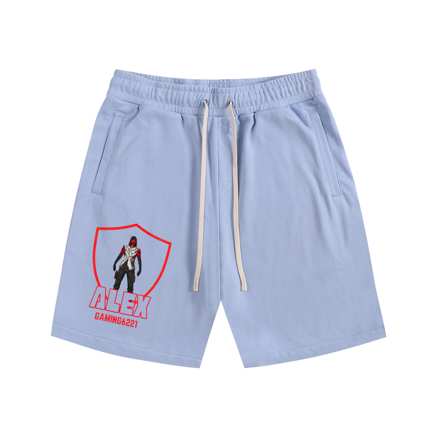 Essential Unisex Cotton Shorts