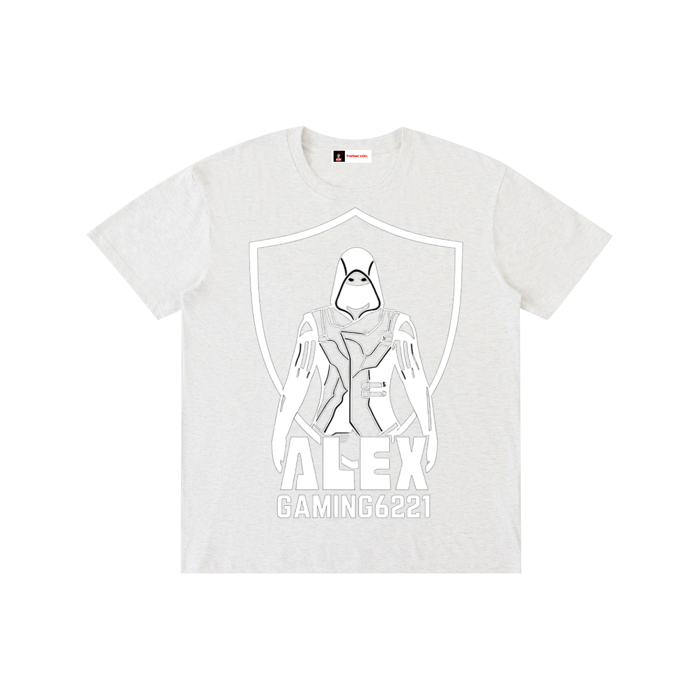 Pure Cotton Unisex T-Shirt