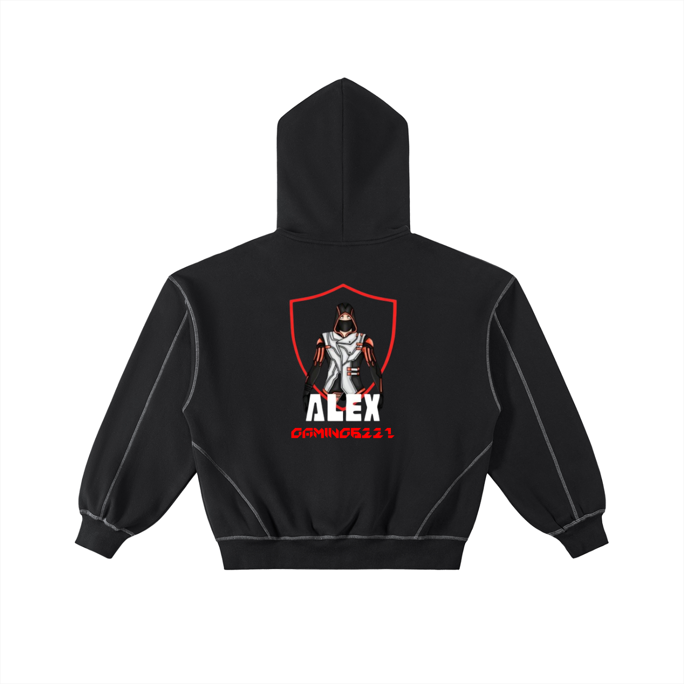 AlexGaming6221 Outfit