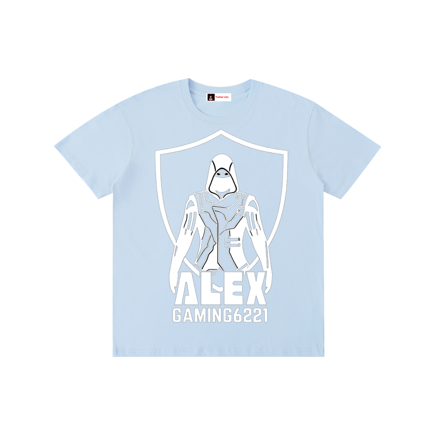 Pure Cotton Unisex T-Shirt