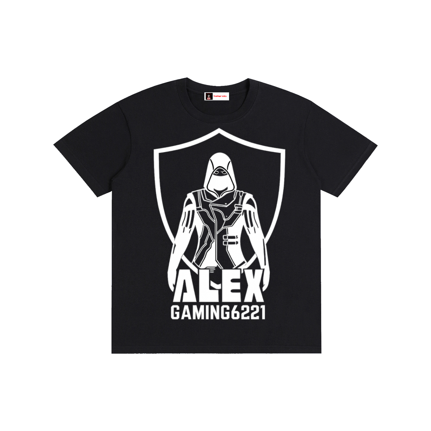 Pure Cotton Unisex T-Shirt