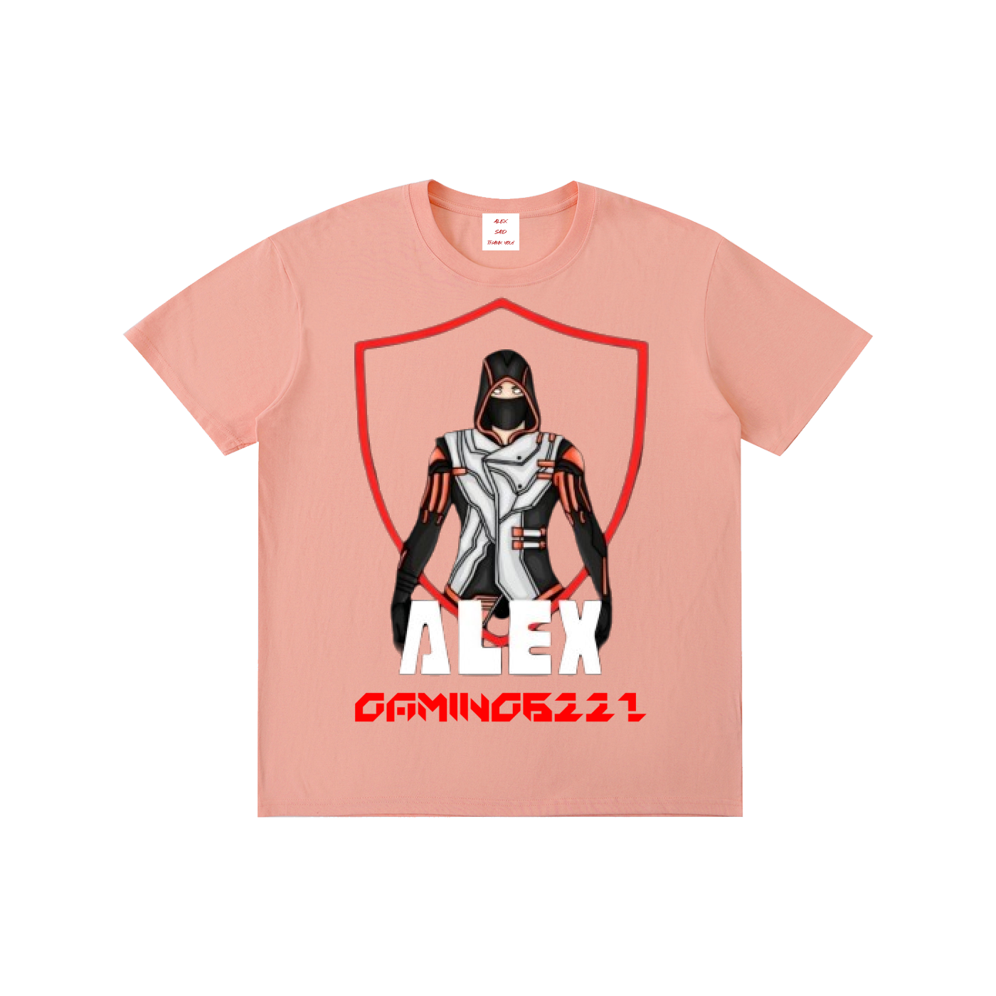 Pure Cotton Unisex T-Shirt