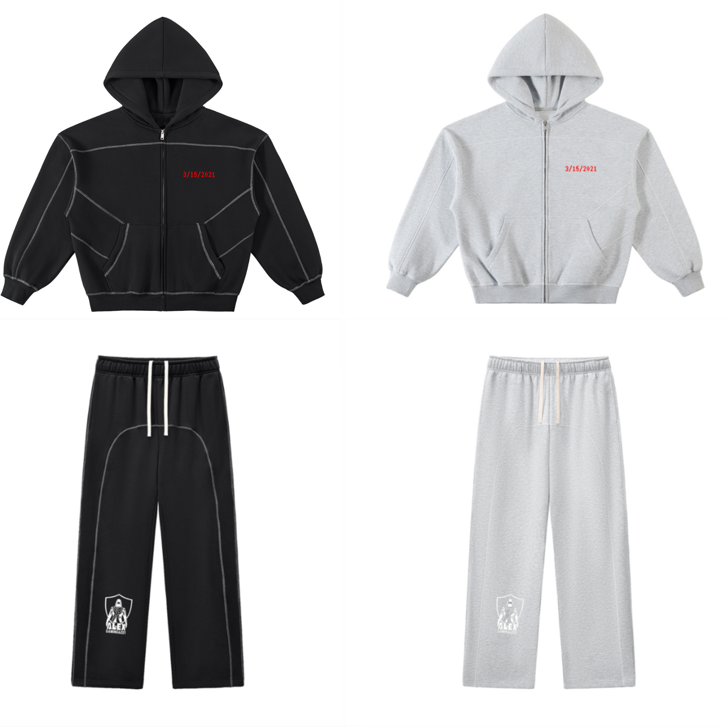 AlexGaming6221 Outfit