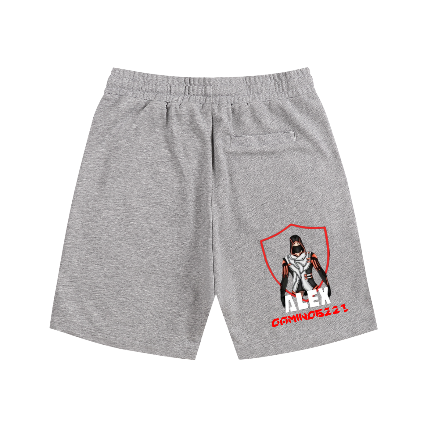 Essential Unisex Cotton Shorts