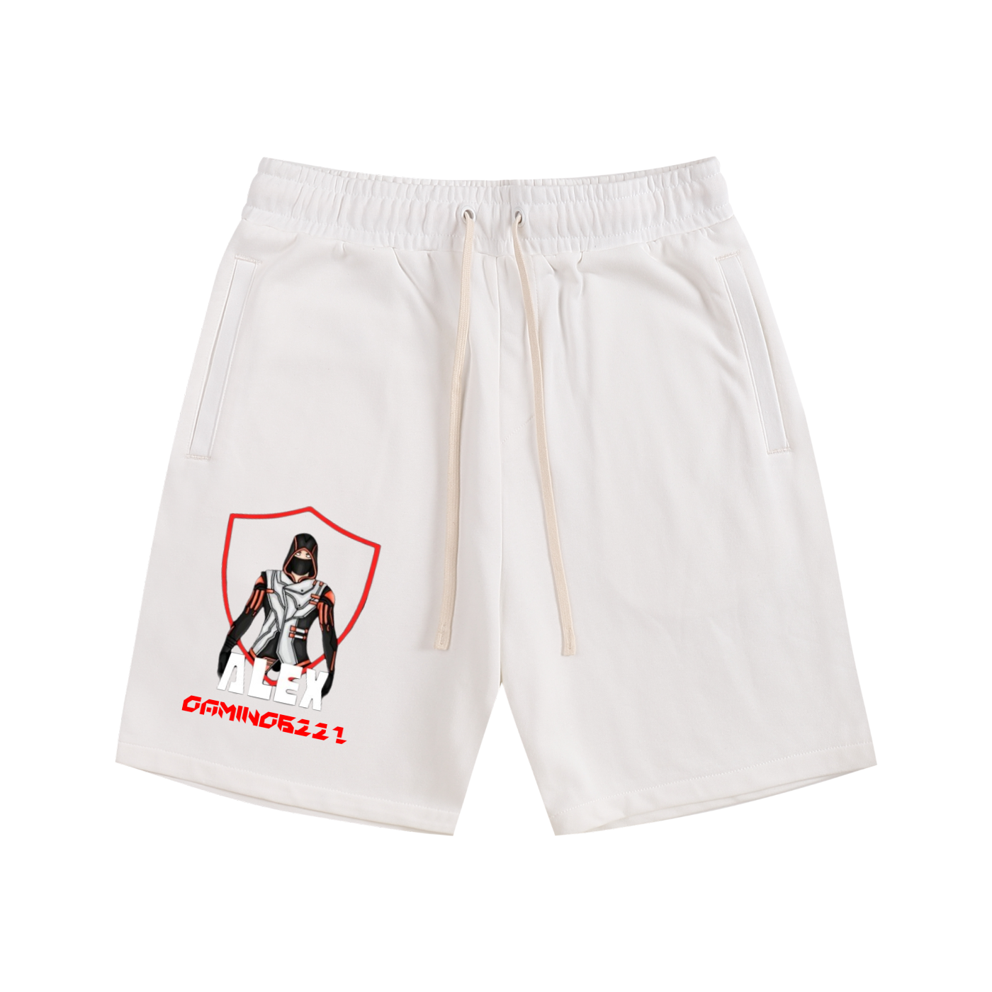 Essential Unisex Cotton Shorts