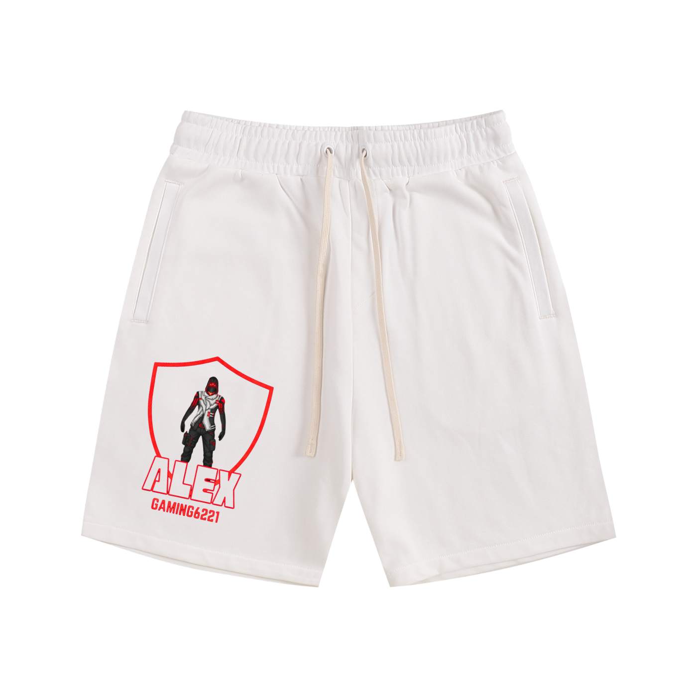 Essential Unisex Cotton Shorts