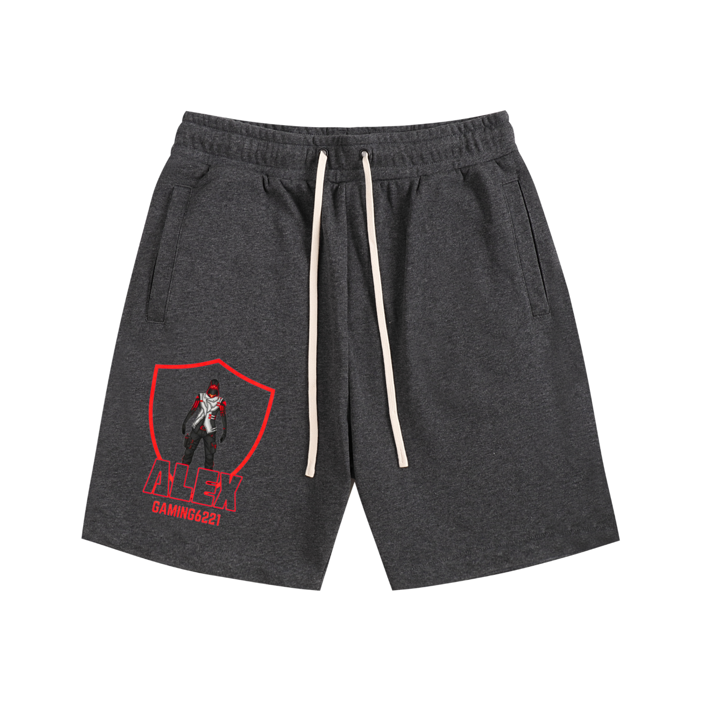 Essential Unisex Cotton Shorts