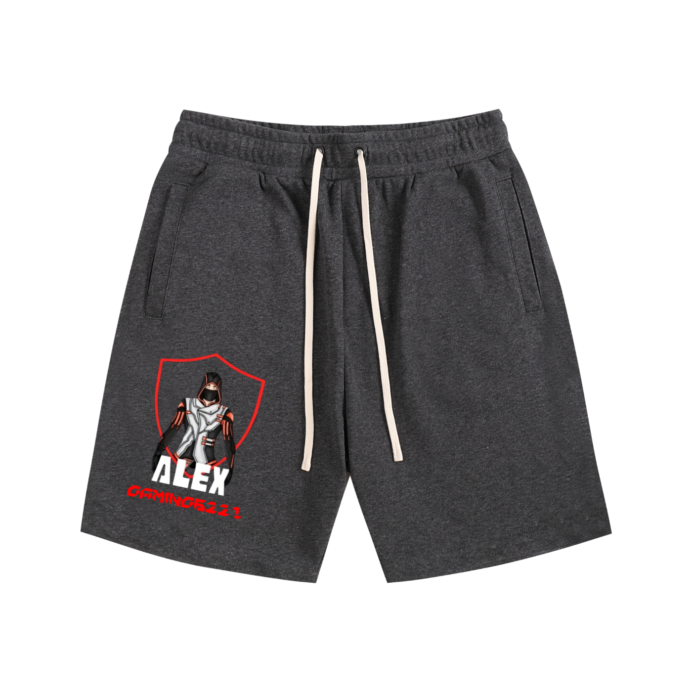 Essential Unisex Cotton Shorts