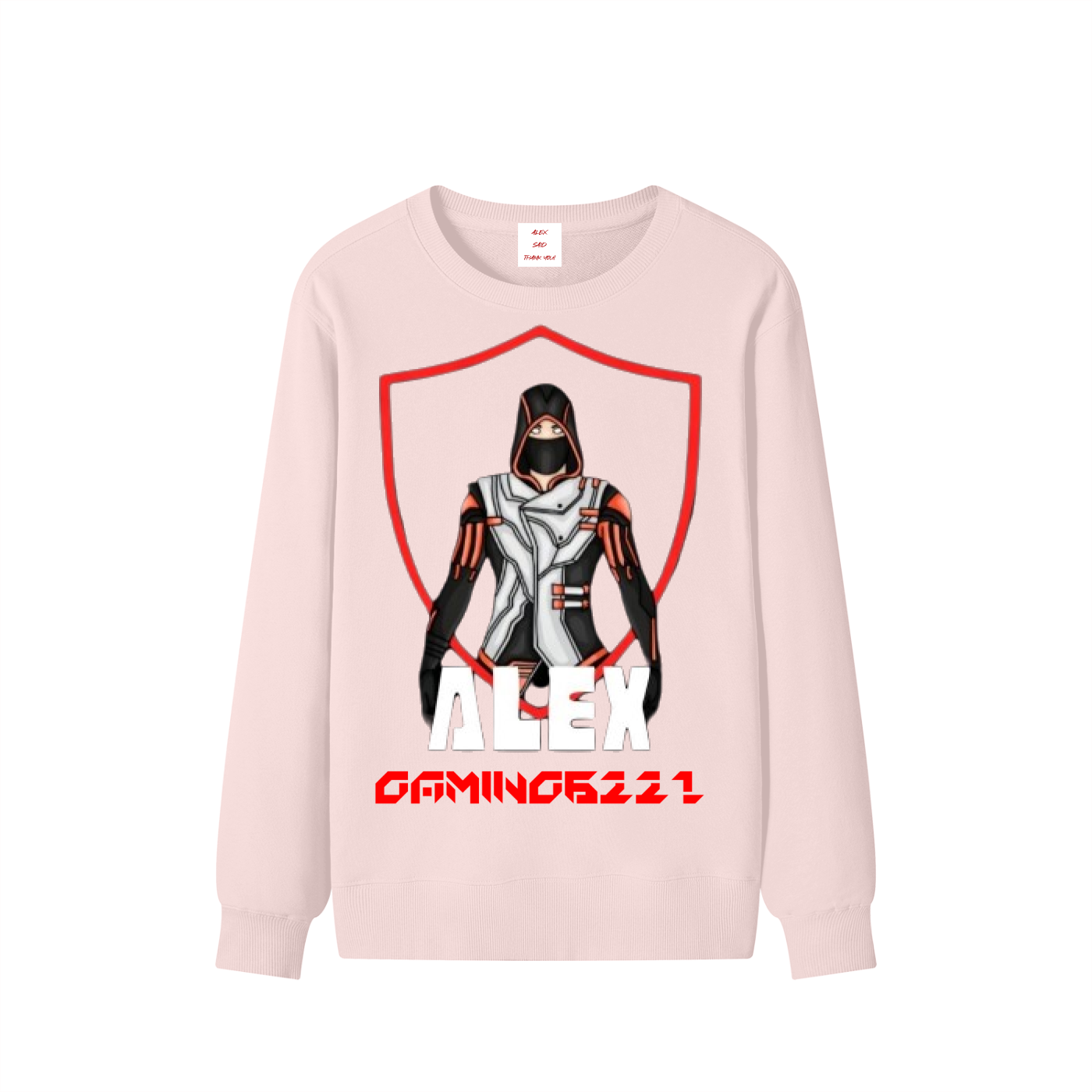 Classic Unisex Cotton Sweatshirt