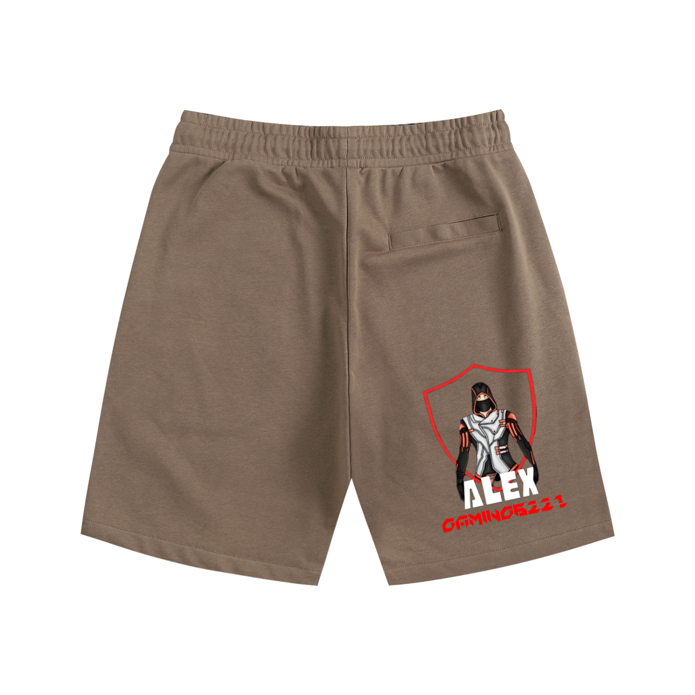 Essential Unisex Cotton Shorts