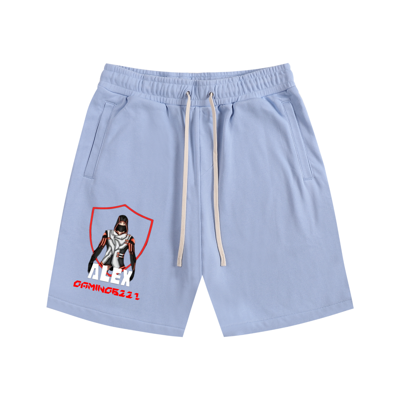 Essential Unisex Cotton Shorts