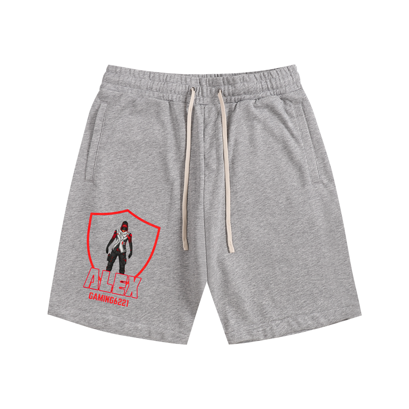 Essential Unisex Cotton Shorts