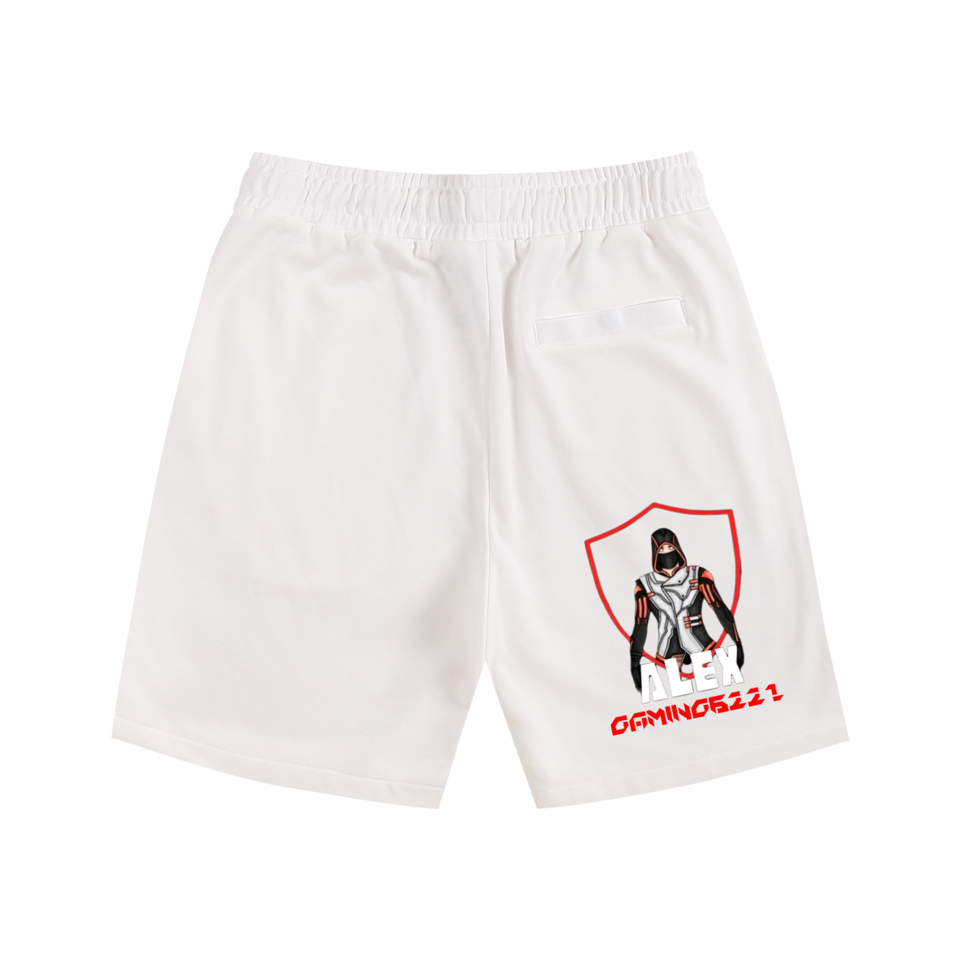 Essential Unisex Cotton Shorts