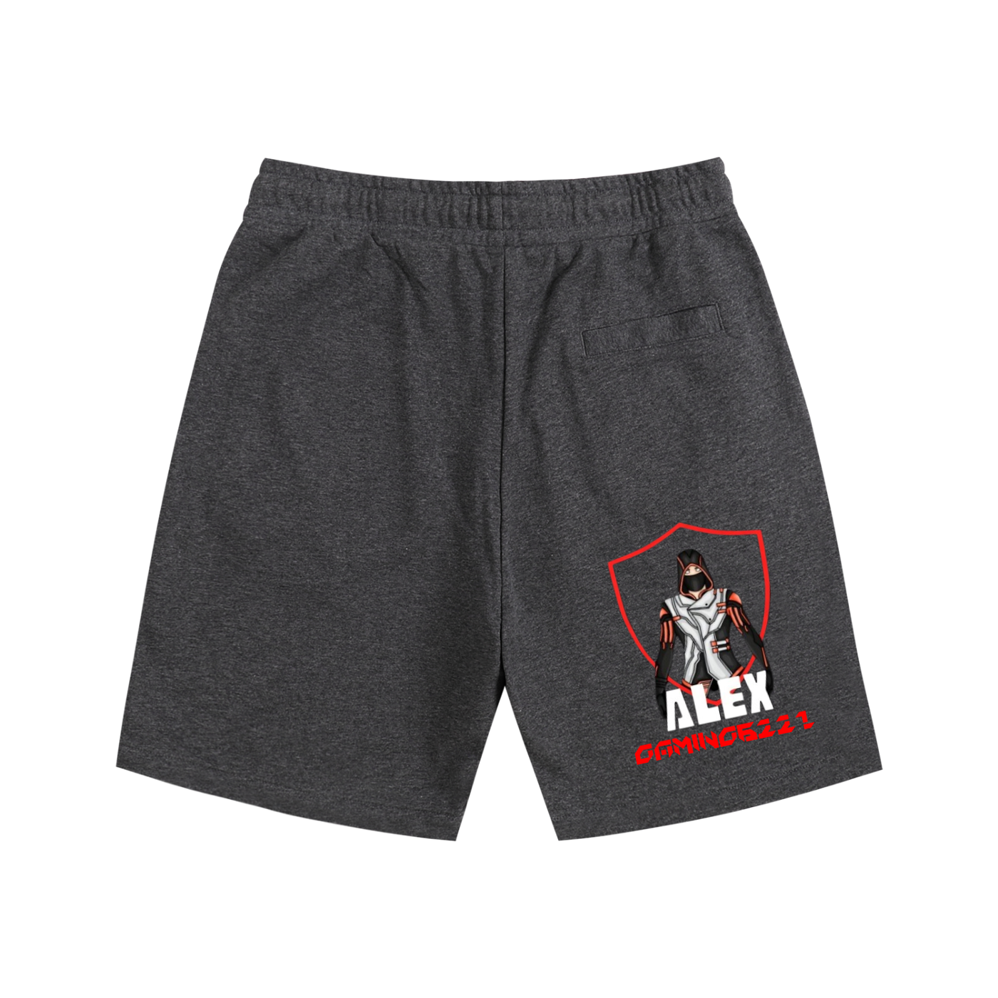 Essential Unisex Cotton Shorts