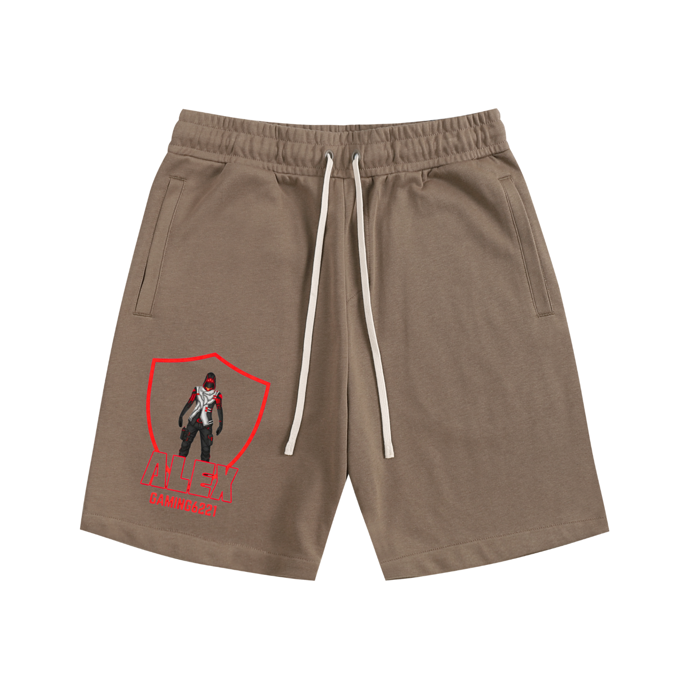 Essential Unisex Cotton Shorts