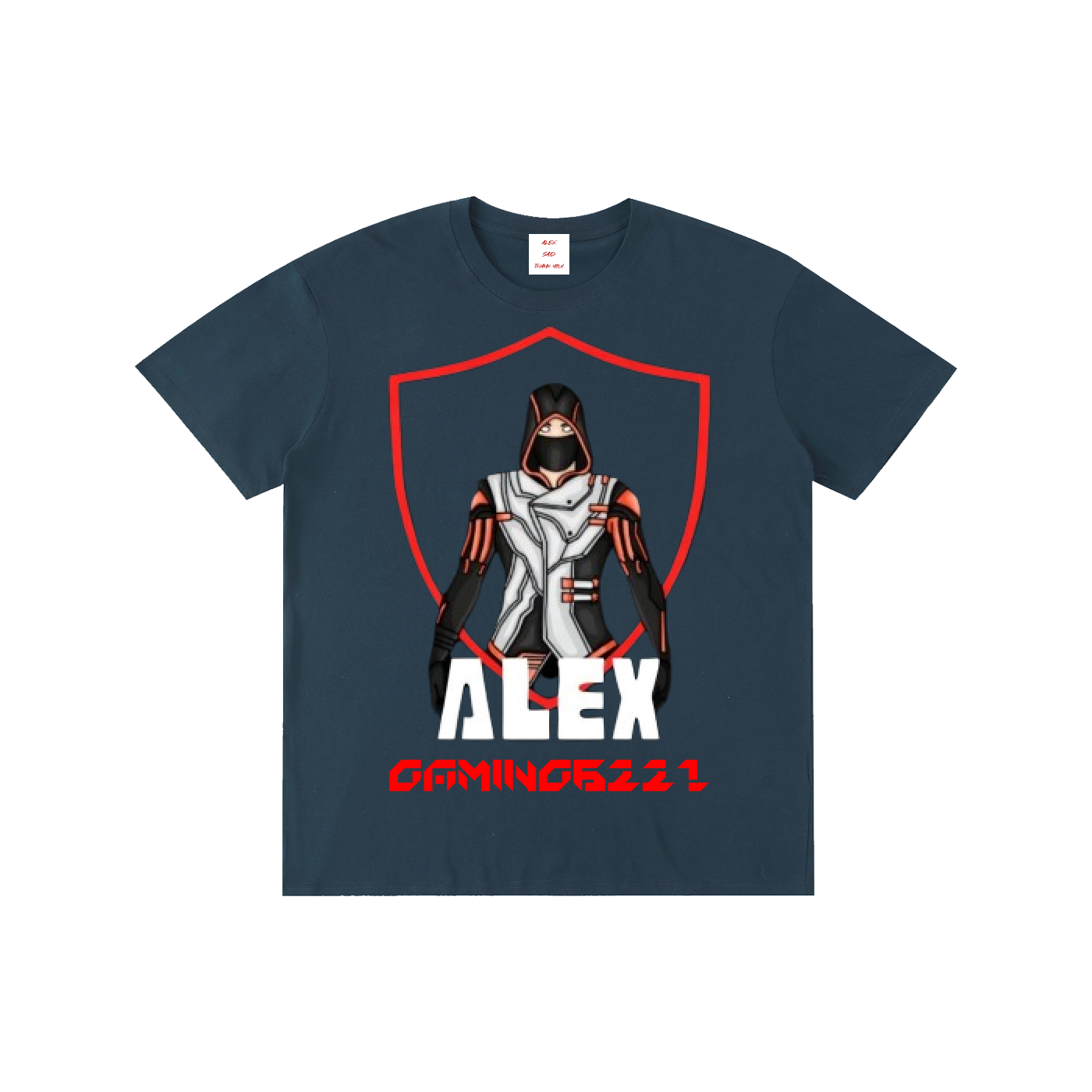 Pure Cotton Unisex T-Shirt