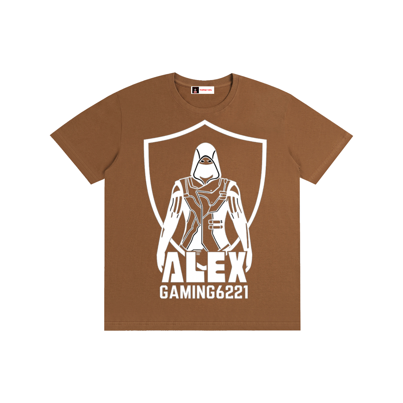 Pure Cotton Unisex T-Shirt